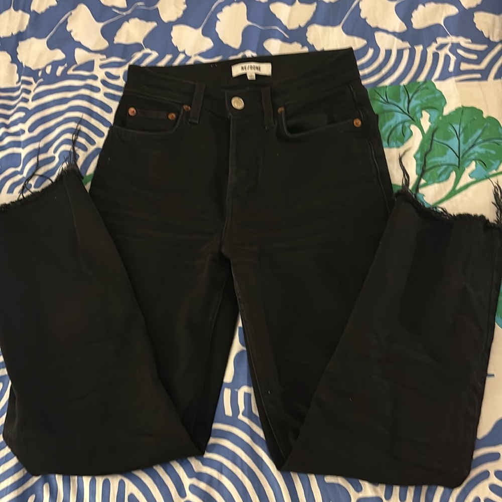 RE/DONE jeans size 24